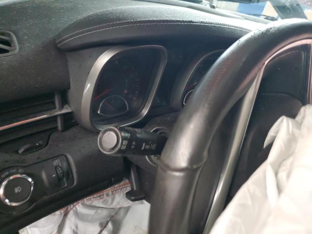 1G11F5SL9FF102838 - 2015 CHEVROLET MALIBU LTZ 黑色 照片 9