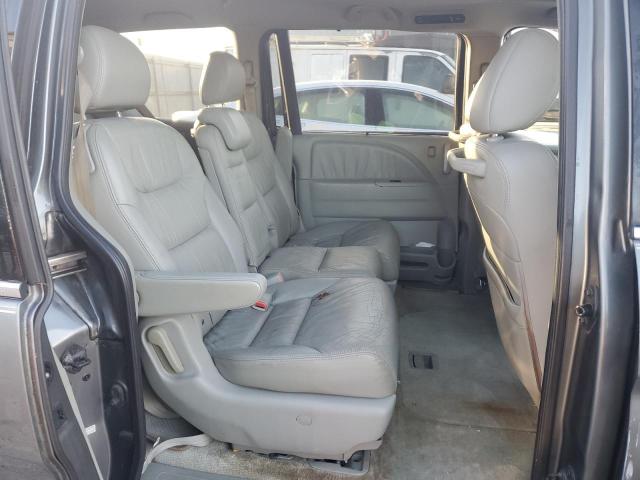 5FNRL387X8B402400 - 2008 HONDA ODYSSEY EXL Gümüş foto 11