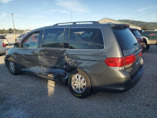 5FNRL387X8B402400 - 2008 HONDA ODYSSEY EXL Gümüş foto 2