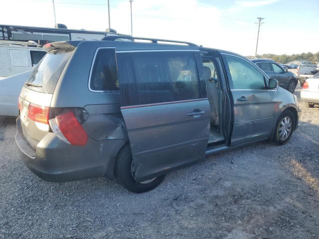 5FNRL387X8B402400 - 2008 HONDA ODYSSEY EXL Gümüş foto 3