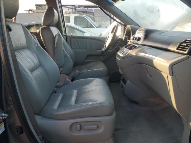 5FNRL387X8B402400 - 2008 HONDA ODYSSEY EXL Gümüş foto 7