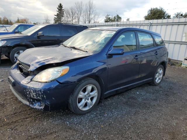 2007 TOYOTA COROLLA MA XR, 