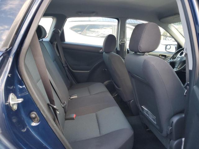 2T1KR32E47C643430 - 2007 TOYOTA COROLLA MA XR BLUE photo 10