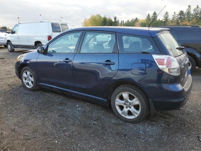 2T1KR32E47C643430 - 2007 TOYOTA COROLLA MA XR BLUE photo 2
