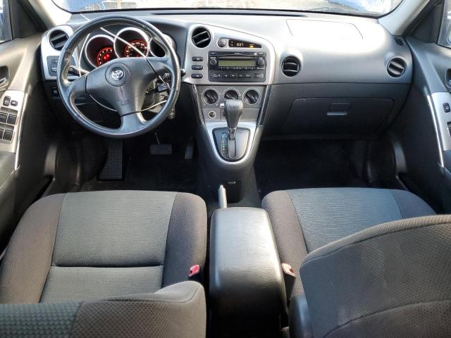 2T1KR32E47C643430 - 2007 TOYOTA COROLLA MA XR BLUE photo 8