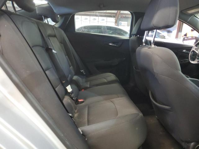 1G1ZE5ST2GF322684 - 2016 CHEVROLET MALIBU LT SILVER photo 10