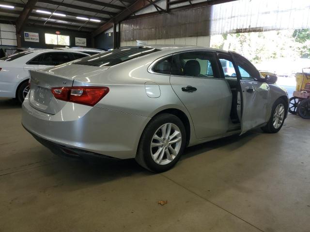 1G1ZE5ST2GF322684 - 2016 CHEVROLET MALIBU LT SILVER photo 3