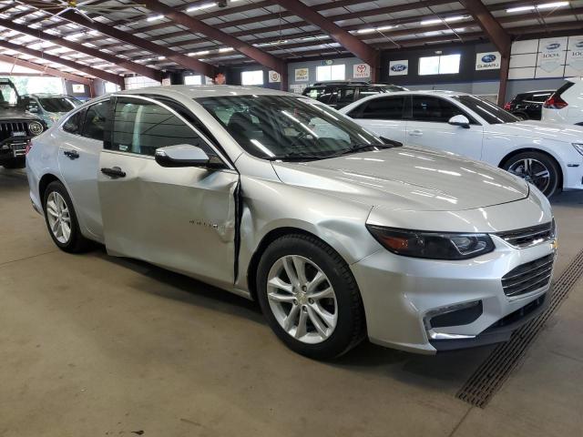 1G1ZE5ST2GF322684 - 2016 CHEVROLET MALIBU LT SILVER photo 4