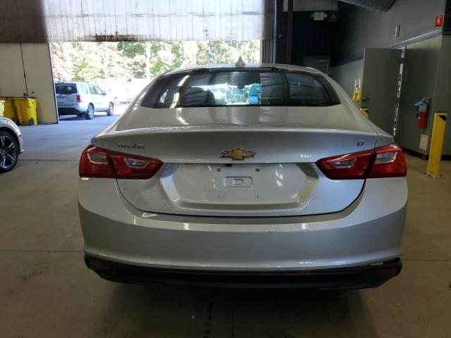 1G1ZE5ST2GF322684 - 2016 CHEVROLET MALIBU LT SILVER photo 6