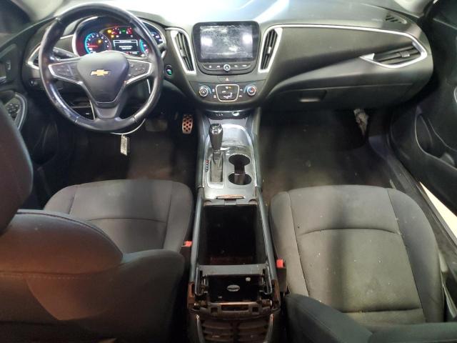 1G1ZE5ST2GF322684 - 2016 CHEVROLET MALIBU LT SILVER photo 8