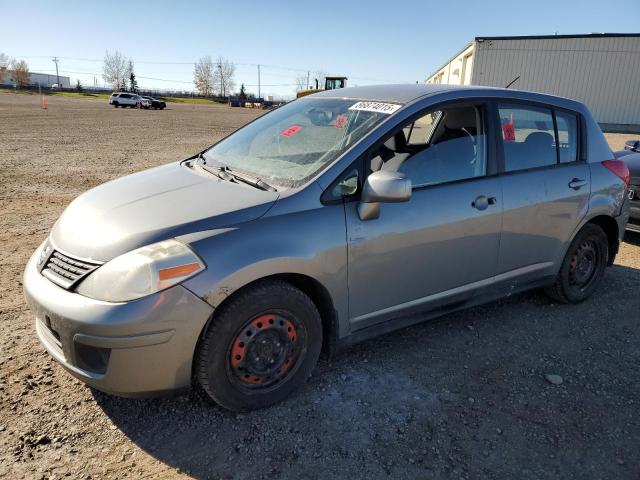 2007 NISSAN VERSA S, 