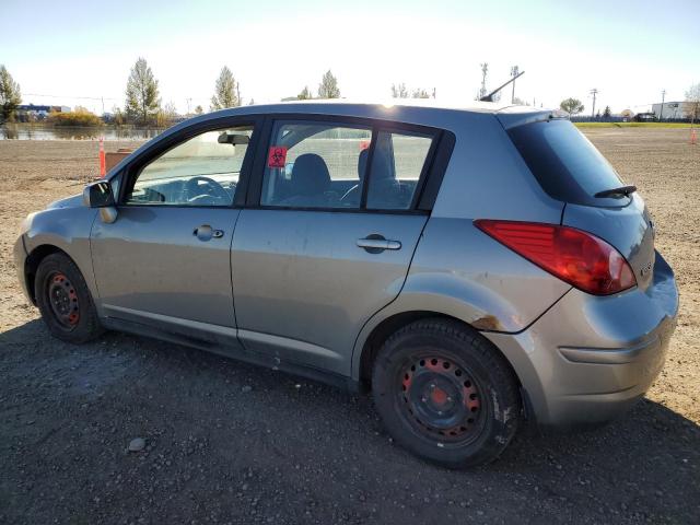 3N1BC13E17L393861 - 2007 NISSAN VERSA S 银色 照片 2