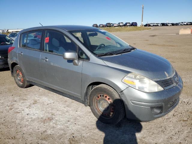 3N1BC13E17L393861 - 2007 NISSAN VERSA S 银色 照片 4