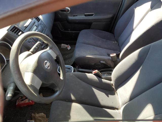 3N1BC13E17L393861 - 2007 NISSAN VERSA S 银色 照片 7