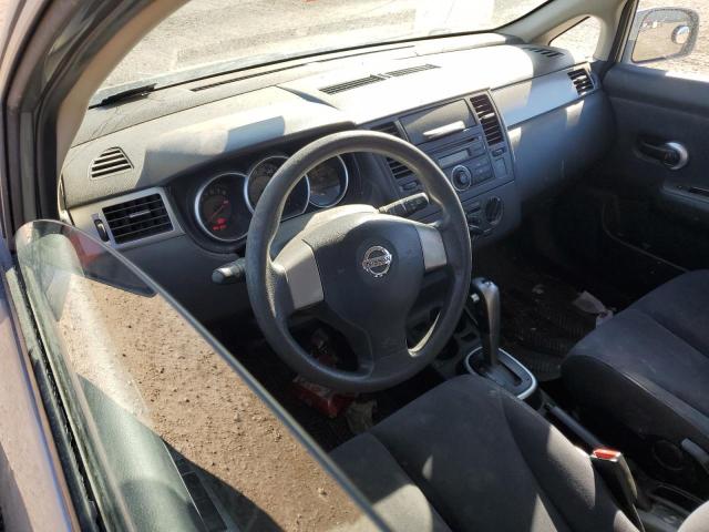 3N1BC13E17L393861 - 2007 NISSAN VERSA S 银色 照片 8