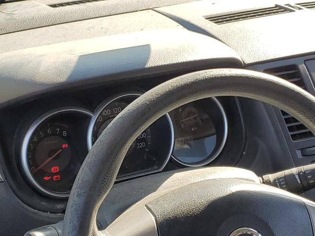 3N1BC13E17L393861 - 2007 NISSAN VERSA S 银色 照片 9