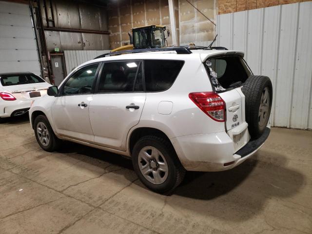 2T3BK4DV5CW074756 - 2012 TOYOTA RAV4 Ақ фото 2
