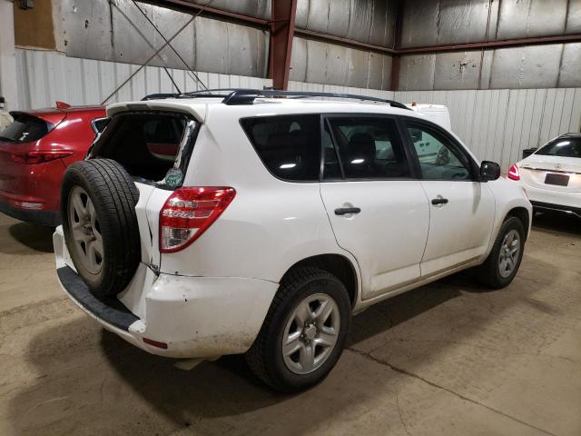 2T3BK4DV5CW074756 - 2012 TOYOTA RAV4 Ақ фото 3
