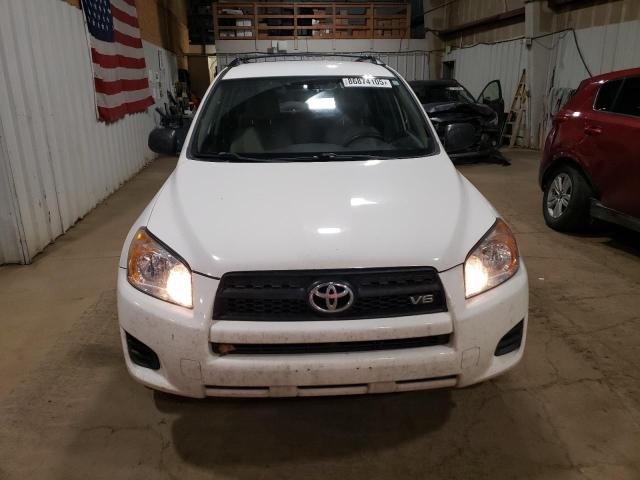 2T3BK4DV5CW074756 - 2012 TOYOTA RAV4 Ақ фото 5