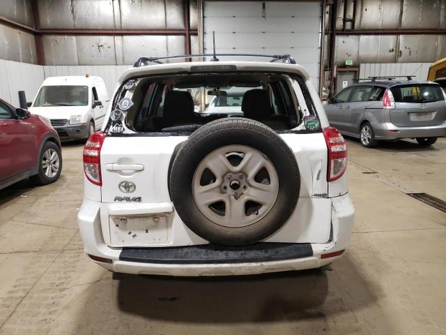 2T3BK4DV5CW074756 - 2012 TOYOTA RAV4 Ақ фото 6
