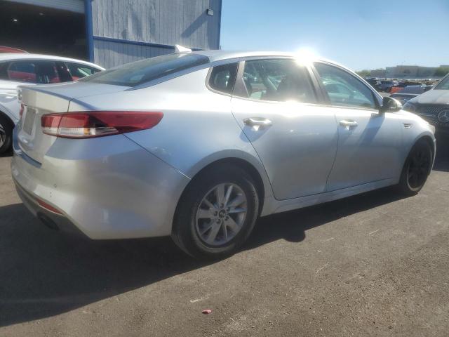 5XXGT4L36GG067245 - 2016 KIA OPTIMA LX SILVER photo 3