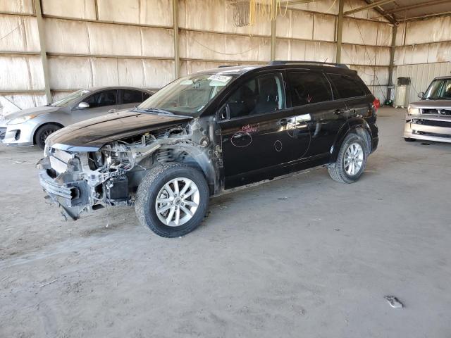 2018 DODGE JOURNEY SXT, 