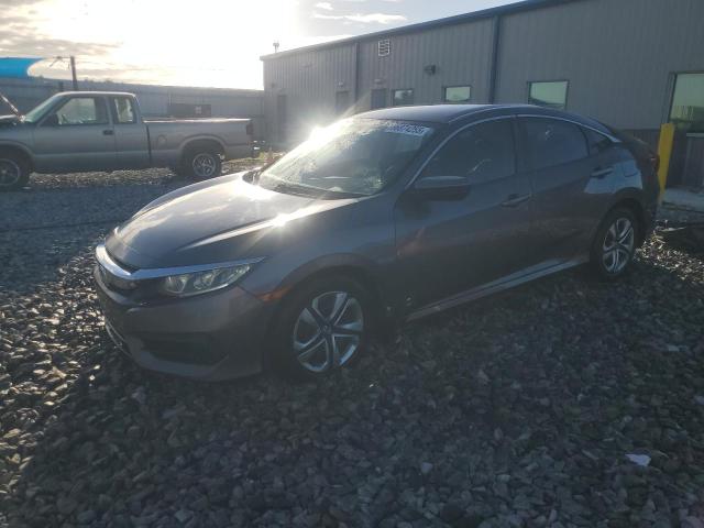 2016 HONDA CIVIC LX, 