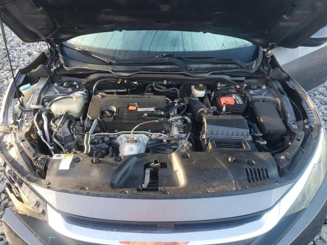 19XFC2E59GE006012 - 2016 HONDA CIVIC LX GRAY photo 11