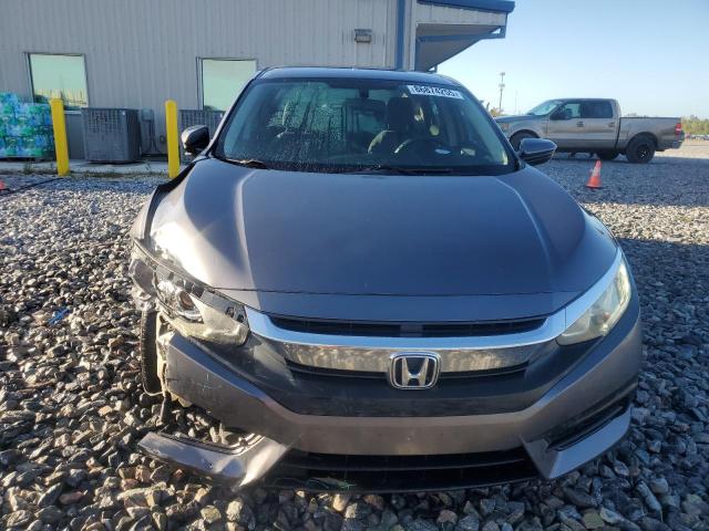 19XFC2E59GE006012 - 2016 HONDA CIVIC LX GRAY photo 5