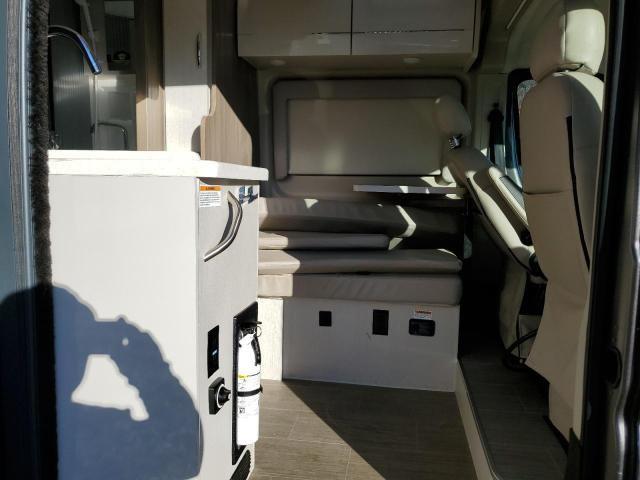 3C6MRVUG3NE127312 - 2022 RAM PROMASTER 3500 HIGH Grafit foto 11