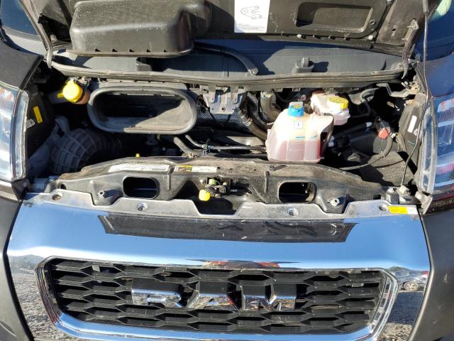 3C6MRVUG3NE127312 - 2022 RAM PROMASTER 3500 HIGH Grafit foto 12