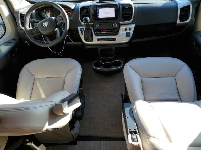 3C6MRVUG3NE127312 - 2022 RAM PROMASTER 3500 HIGH Grafit foto 8