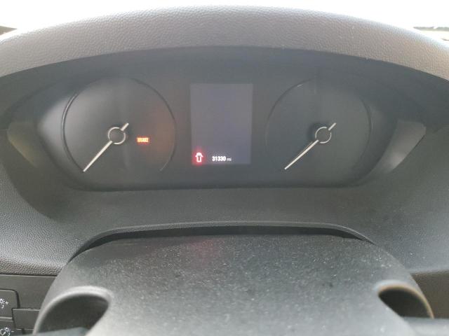 3C6MRVUG3NE127312 - 2022 RAM PROMASTER 3500 HIGH Grafit foto 9