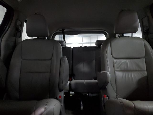 5TDDZ3DC9JS202900 - 2018 TOYOTA SIENNA XLE Noir photo 10