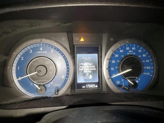 5TDDZ3DC9JS202900 - 2018 TOYOTA SIENNA XLE Noir photo 9