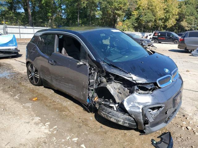 WBY7Z4C56JVC34426 - 2018 BMW I3 REX გრაფიტი ფოტო 4