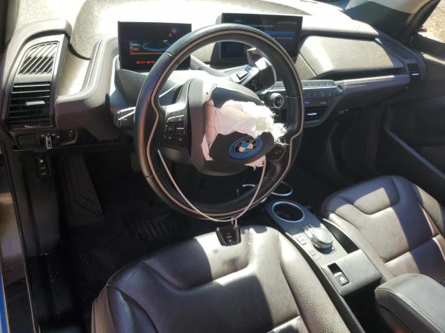 WBY7Z4C56JVC34426 - 2018 BMW I3 REX გრაფიტი ფოტო 8