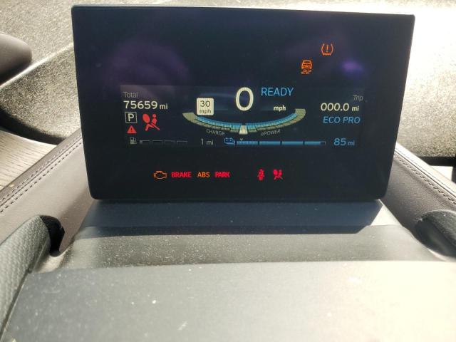 WBY7Z4C56JVC34426 - 2018 BMW I3 REX გრაფიტი ფოტო 9