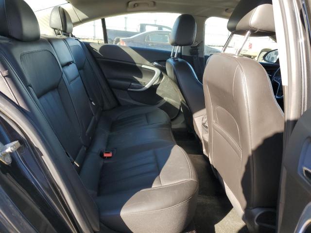 2G4GK5EX1G9107341 - 2016 BUICK REGAL Srebrny zdjęcie 10