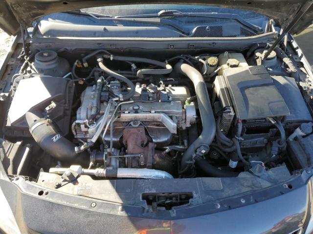 2G4GK5EX1G9107341 - 2016 BUICK REGAL Srebrny zdjęcie 11
