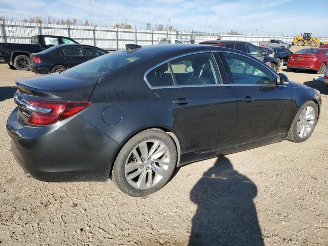 2G4GK5EX1G9107341 - 2016 BUICK REGAL Srebrny zdjęcie 3