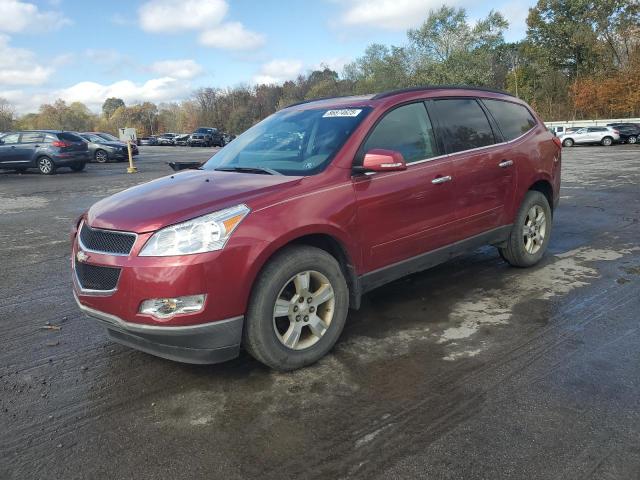 2012 CHEVROLET TRAVERSE LT, 