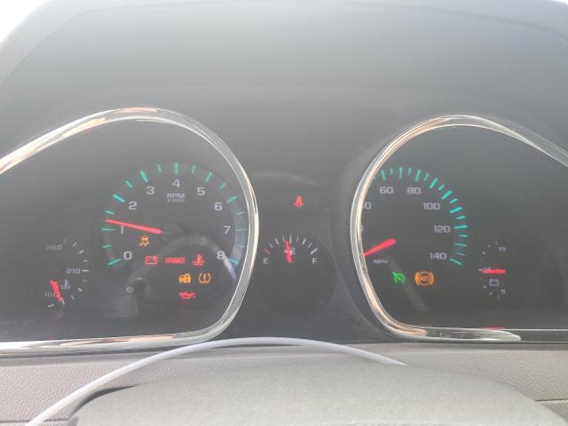 1GNKVGED0CJ143129 - 2012 CHEVROLET TRAVERSE LT 红色 照片 9