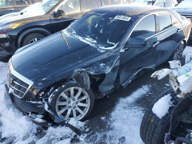 1G6AE5RX8J0177578 - 2018 CADILLAC ATS BLACK photo 1