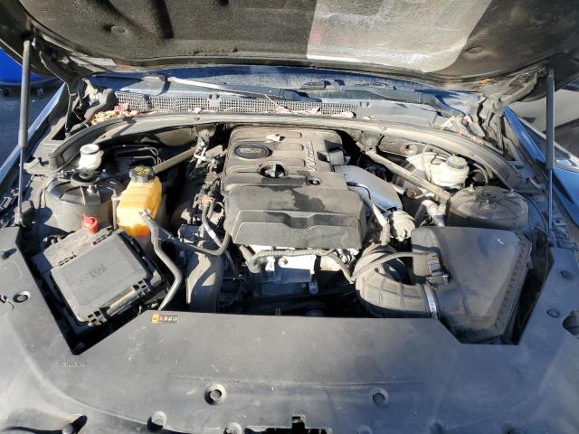 1G6AE5RX8J0177578 - 2018 CADILLAC ATS BLACK photo 11