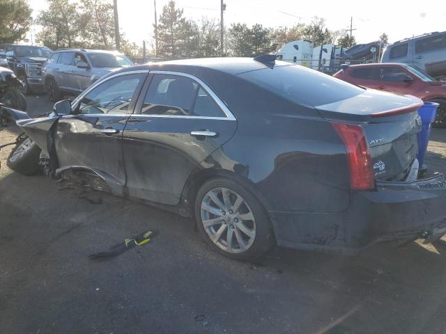 1G6AE5RX8J0177578 - 2018 CADILLAC ATS BLACK photo 2