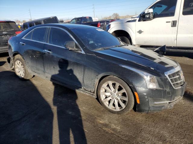 1G6AE5RX8J0177578 - 2018 CADILLAC ATS BLACK photo 4