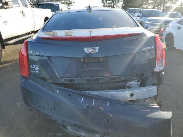 1G6AE5RX8J0177578 - 2018 CADILLAC ATS BLACK photo 6