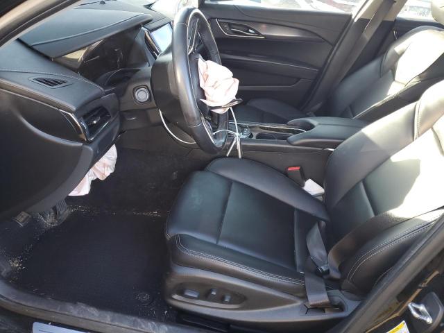 1G6AE5RX8J0177578 - 2018 CADILLAC ATS BLACK photo 7