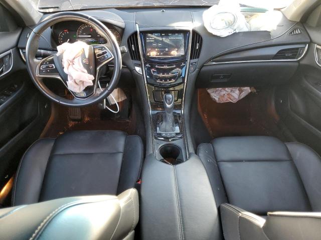 1G6AE5RX8J0177578 - 2018 CADILLAC ATS BLACK photo 8